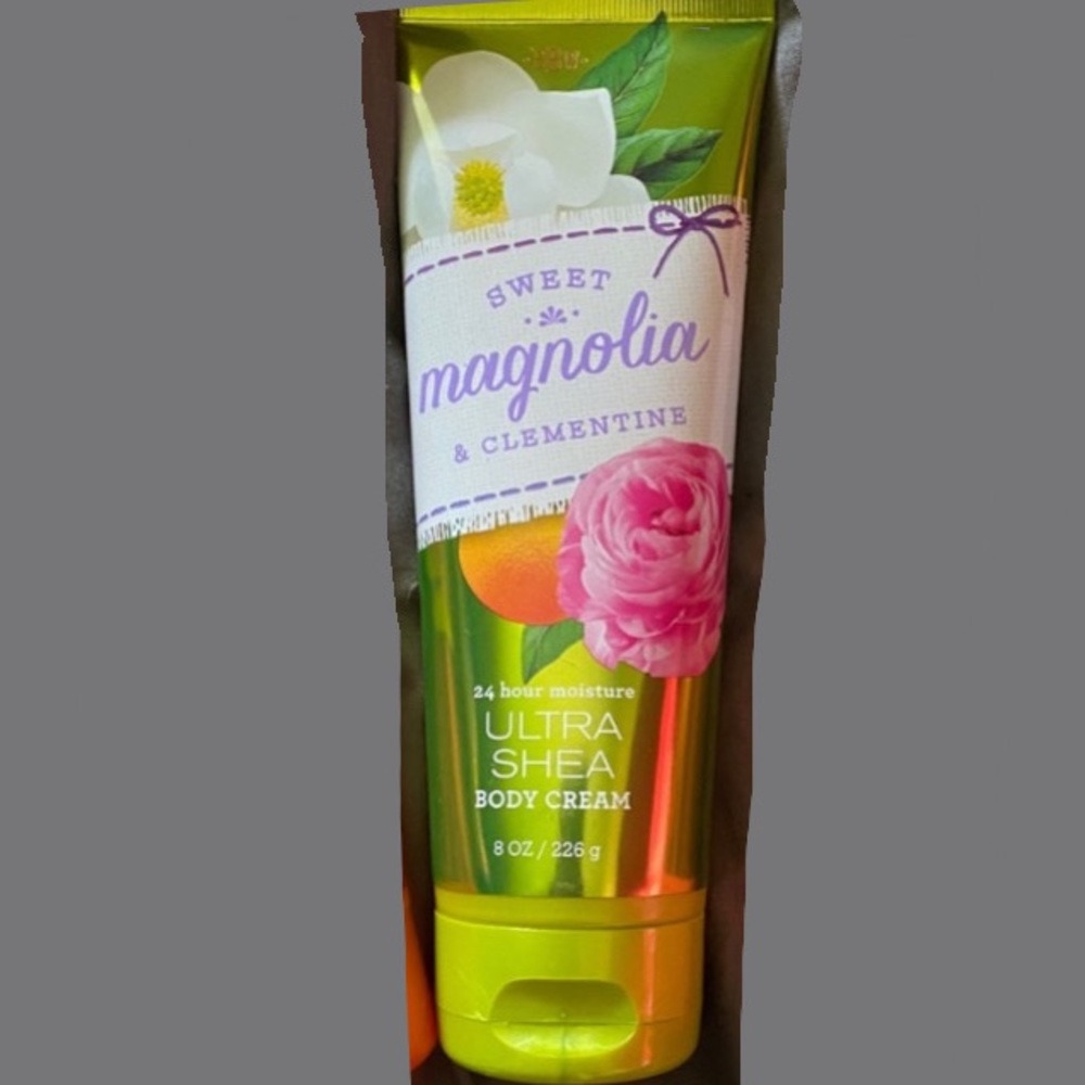 Sweet Magnolia & Clementine Body Lotion